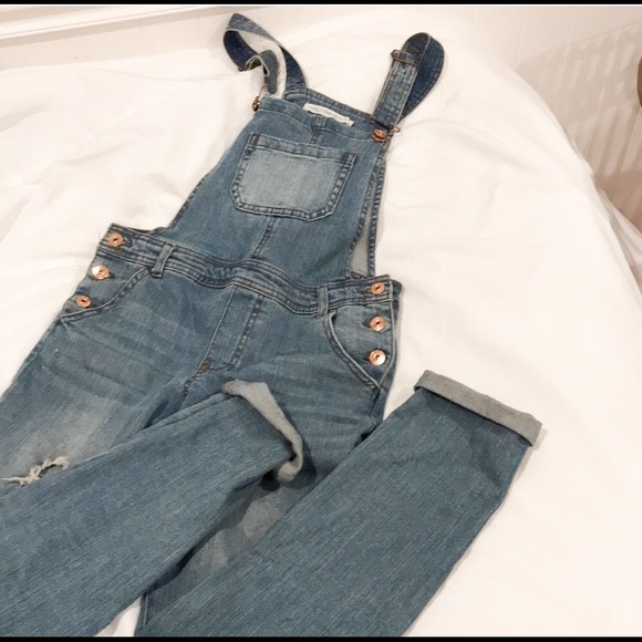 Tilly's Other - overalls!
